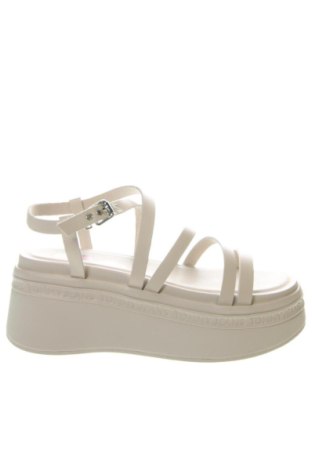 Sandały Tommy Jeans, Rozmiar 40, Kolor Beżowy, Cena 419,99 zł, #137056799