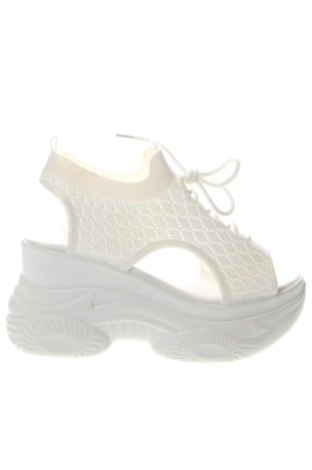 Sandalen Unbranded, Größe 37, Farbe Weiß, Preis 27,00 €, #136900076