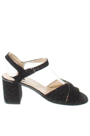 Σανδάλια Unbranded, Μέγεθος 40, Χρώμα Μαύρο, Τιμή 21,91 €, #136932600