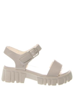 Σανδάλια Unbranded, Μέγεθος 37, Χρώμα Εκρού, Τιμή 31,00 €, #137017702
