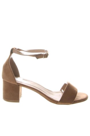 Σανδάλια Unbranded, Μέγεθος 40, Χρώμα Καφέ, Τιμή 23,00 €, #137019117
