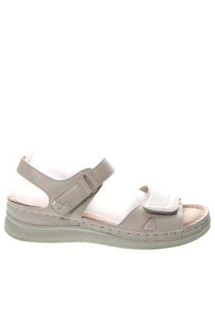Sandale Unbranded, Mărime 41, Culoare Bej, Preț 141,72 Lei, #137024371