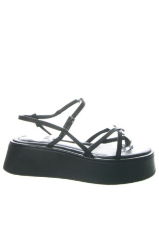 Sandale Unbranded, Mărime 38, Culoare Negru, Preț 127,00 Lei, #137031423