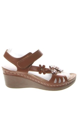 Sandale Unbranded, Mărime 38, Culoare Maro, Preț 90,00 Lei, #137046636