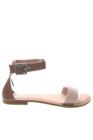 Σανδάλια Vero Moda, Μέγεθος 40, Χρώμα Καφέ, Τιμή 33,99 €, #137106364