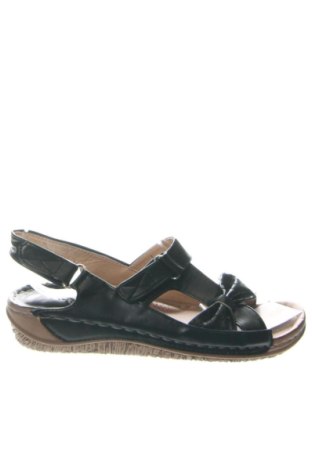 Sandale Xcess, Mărime 41, Culoare Negru, Preț 167,97 Lei, #137024283