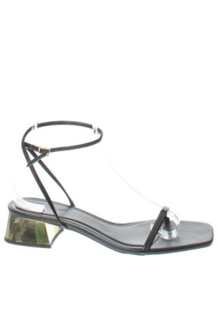Sandały Zara, Rozmiar 41, Kolor Czarny, Cena 111,30 zł, #136951361