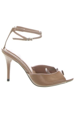 Σανδάλια Zara, Μέγεθος 36, Χρώμα Καφέ, Τιμή 20,77 €, #137070690