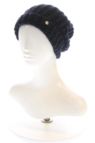 Căciulă Tommy Hilfiger, Culoare Albastru, Preț 114,99 Lei, #136821403