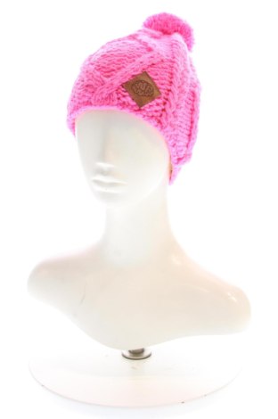 Căciulă Unbranded, Culoare Roz, Preț 68,19 Lei, #136973570