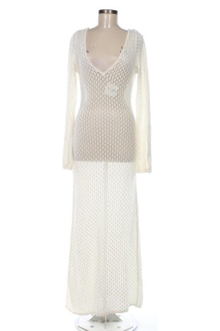 Sarafan Unbranded, Mărime M, Culoare Ecru, Preț 78,74 Lei, #137068287