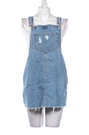 Latzkleid Pull&Bear, Größe L, Farbe Blau, Preis € 7,99, #137099932
