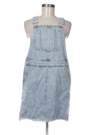 Latzkleid Clockhouse, Größe M, Farbe Blau, Preis 9,99 €, #137106327