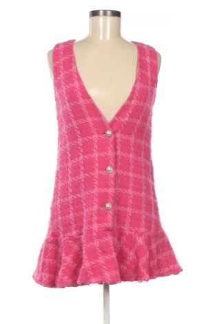 Sarafan SHEIN, Mărime XS, Culoare Roz, Preț 52,49 Lei, #137150981