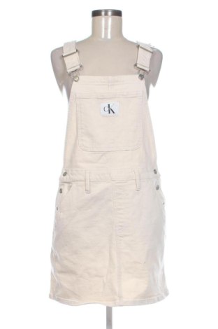 Сукман Calvin Klein, Размер M, Цвят Екрю, Цена 52,42 €, #136928928