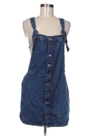 Latzkleid Esmara, Größe M, Farbe Blau, Preis 7,99 €, #136986217