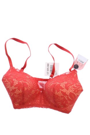 Sutien Hunkemoller, Mărime L, Culoare Roșu, Preț 112,20 Lei, #137025560