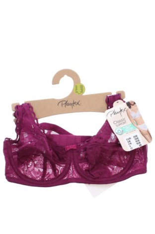 Sutien Playtex, Mărime M, Culoare Mov, Preț 112,23 Lei, #136993456