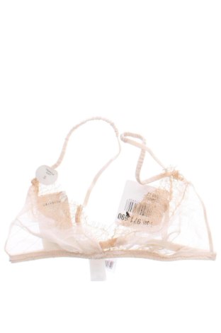Sutien Reserved, Mărime S, Culoare Bej, Preț 71,40 Lei, #136971690