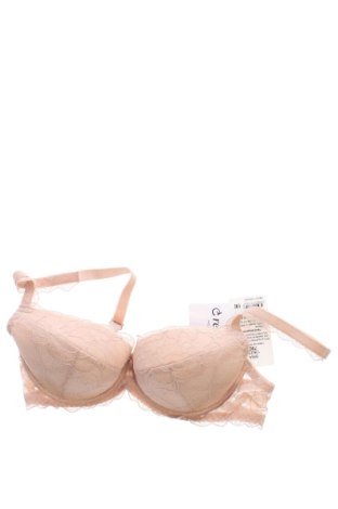 Büstenhalter Unbranded, Größe M, Farbe Beige, Preis 13,60 €, #136932786