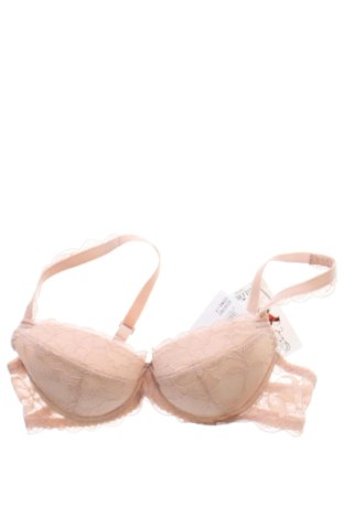 Büstenhalter Unbranded, Größe S, Farbe Beige, Preis 13,60 €, #136932995