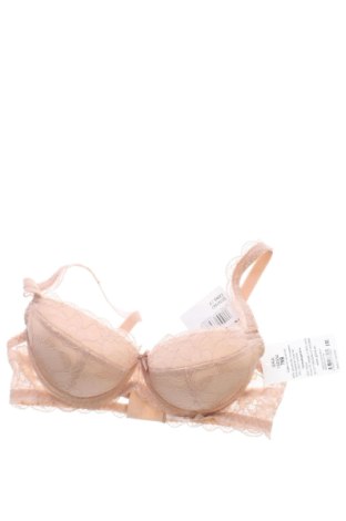 Büstenhalter Unbranded, Größe S, Farbe Beige, Preis 13,60 €, #136933038