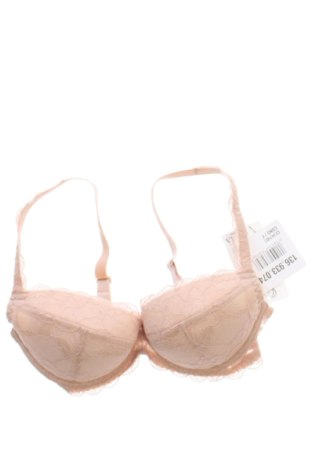 Büstenhalter Unbranded, Größe S, Farbe Beige, Preis 13,60 €, #136933074