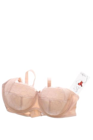 Büstenhalter Unbranded, Größe L, Farbe Beige, Preis 13,60 €, #136935684