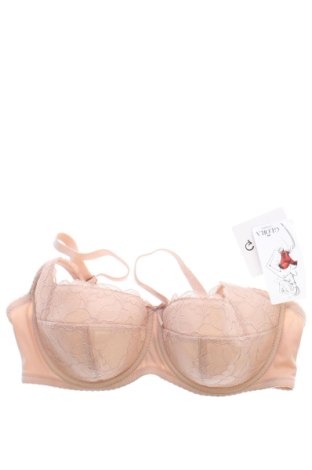 Büstenhalter Unbranded, Größe M, Farbe Beige, Preis 13,60 €, #136935745
