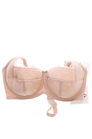 Büstenhalter Unbranded, Größe L, Farbe Beige, Preis 13,60 €, #136935833