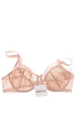 Biustonosz Unbranded, Rozmiar L, Kolor Beżowy, Cena 57,58 zł, #136967457