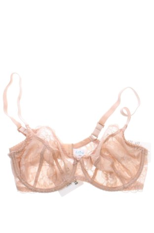 Biustonosz Unbranded, Rozmiar L, Kolor Beżowy, Cena 57,58 zł, #136967618