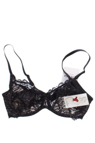 Biustonosz Unbranded, Rozmiar M, Kolor Czarny, Cena 57,58 zł, #136967714