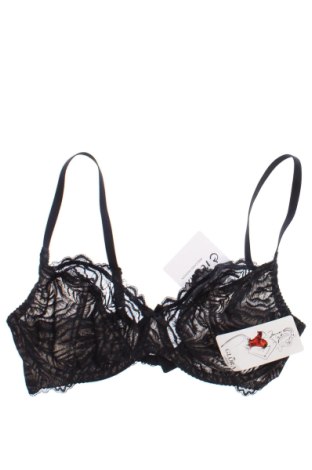 Biustonosz Unbranded, Rozmiar M, Kolor Czarny, Cena 57,58 zł, #136967741