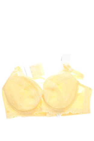 Biustonosz Unbranded, Rozmiar L, Kolor Żółty, Cena 57,58 zł, #137018573