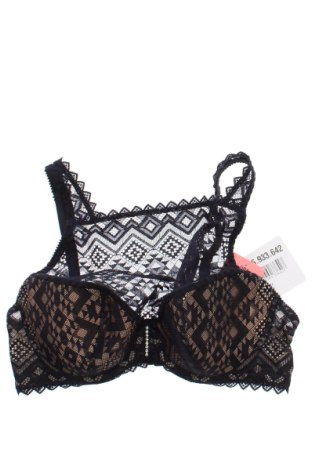 Büstenhalter Zebra, Größe L, Farbe Schwarz, Preis 13,60 €, #136933642