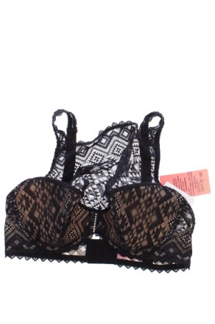 Sutien Zebra, Mărime L, Culoare Negru, Preț 71,39 Lei, #136933727