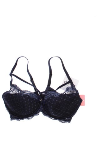 Büstenhalter Zebra, Größe L, Farbe Blau, Preis 13,60 €, #136933789