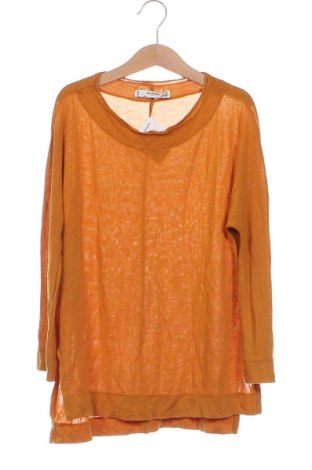 Bluză de femei Mango, Mărime XS, Culoare Galben, Preț 18,99 Lei