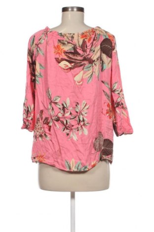 Damen Shirt Saint Tropez, Größe S, Farbe Mehrfarbig, Preis 1,99 €