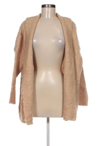 Γυναικεία ζακέτα Basque, Μέγεθος M, Χρώμα  Μπέζ, Τιμή 2,99 €