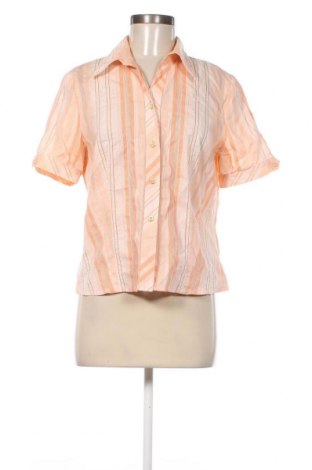 Γυναικείο πουκάμισο Unbranded, Μέγεθος S, Χρώμα Πορτοκαλί, Τιμή 1,99 €