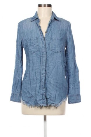Cămașă de femei Unbranded, Mărime XS, Culoare Albastru, Preț 82,99 Lei, #127685191