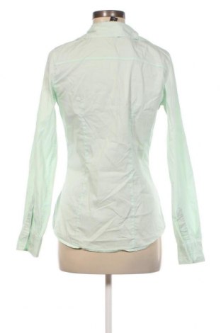 Dámska košeľa  Amisu, Veľkosť M, Farba Zelená, Cena  4,95 €