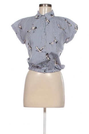 Дамска риза Zara, Размер S, Цвят Многоцветен, Цена 14,31 €, #127451088