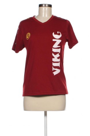 Tricou de femei Unbranded, Mărime L, Culoare Roșu, Preț 42,99 Lei, #127724770