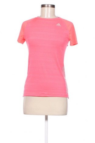 Tricou de femei Adidas, Mărime S, Culoare Roz, Preț 88,99 Lei