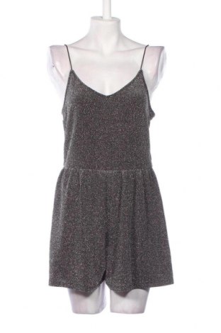 Дамски гащеризон H&M Divided, Размер M, Цвят Сребрист, Цена 20,45 €, #127342571