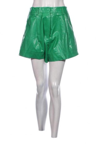 Pantaloni scurți de femei Loavies, Mărime M, Culoare Verde, Preț 253,99 Lei, #127679799