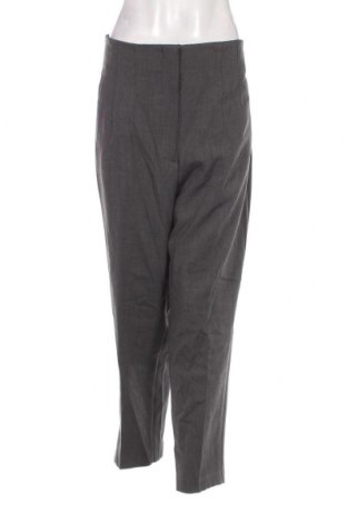 Дамски панталон Zara, Размер XXL, Цвят Сив, Цена 32,21 €